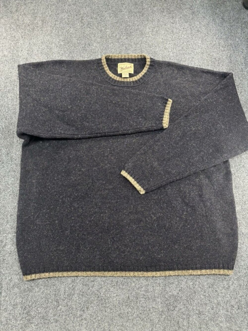 Woolrich Vintage Sweater XXL